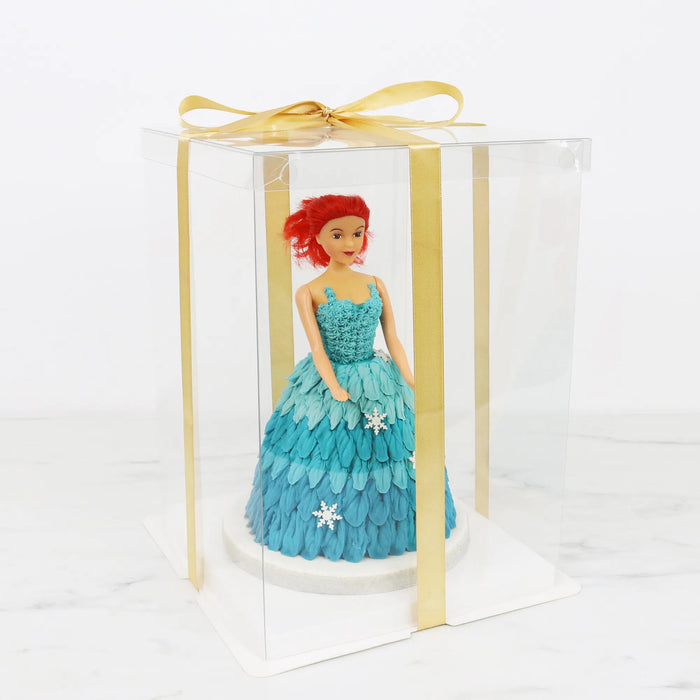 PME Crystal Clear Cake Box – 12 in