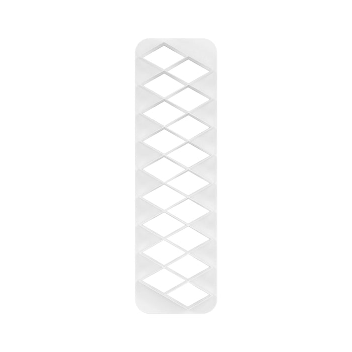 PME Diamond Geometric Cutter, Large