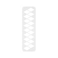 PME Diamond Geometric Cutter, Medium