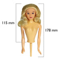 PME Doll Pick – Olivia, 7 in (178mm)