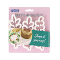 PME Eucalyptus Wreath Cutter, Set of 3
