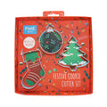 PME Festive Cookie Cutter, Set of 3