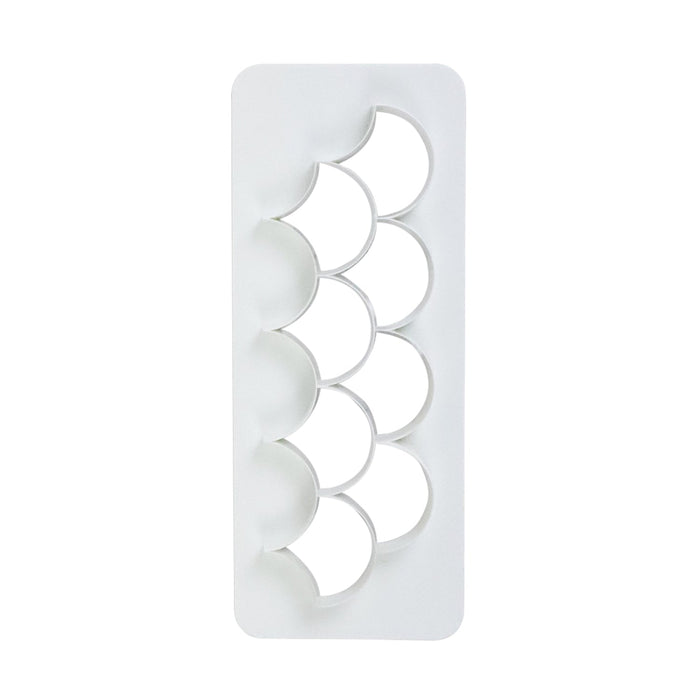 PME Fish Scale Geometric Cutter, Large