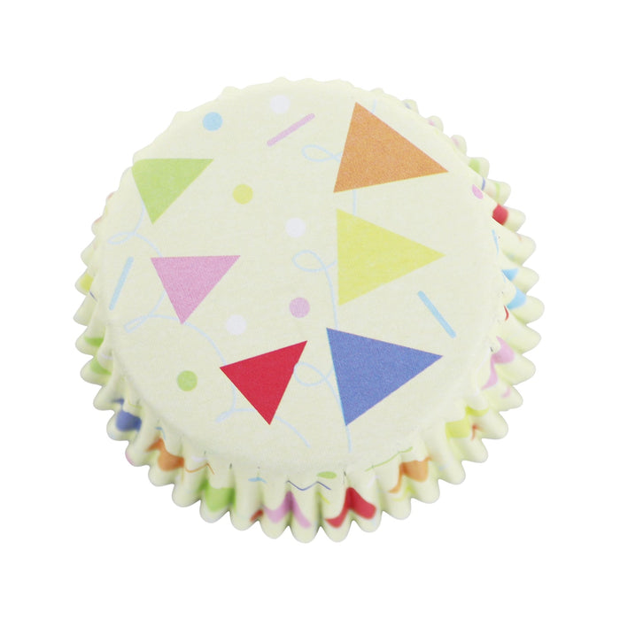 PME Foil Lined Cupcake Cases, Party, Pk of 60, Set of 3 designs
