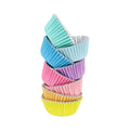 PME Foil Lined Cupcake Cases, Pastel