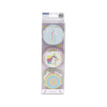 PME Foil Lined Cupcake Cases, Unicorn, Pk of 60, Set of 3 designs