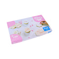PME Fun Fonts  Cupcakes and Cookies Stamp Set, Collection 3