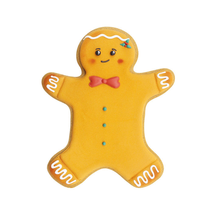 PME Giant Gingerbread Man Cookie Cutter,  7inch