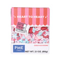 PME Heart to Heart Valentines "Out of the Box" Sprinkles , 2.1oz