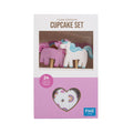 PME I Love Unicorns Cupcake Set