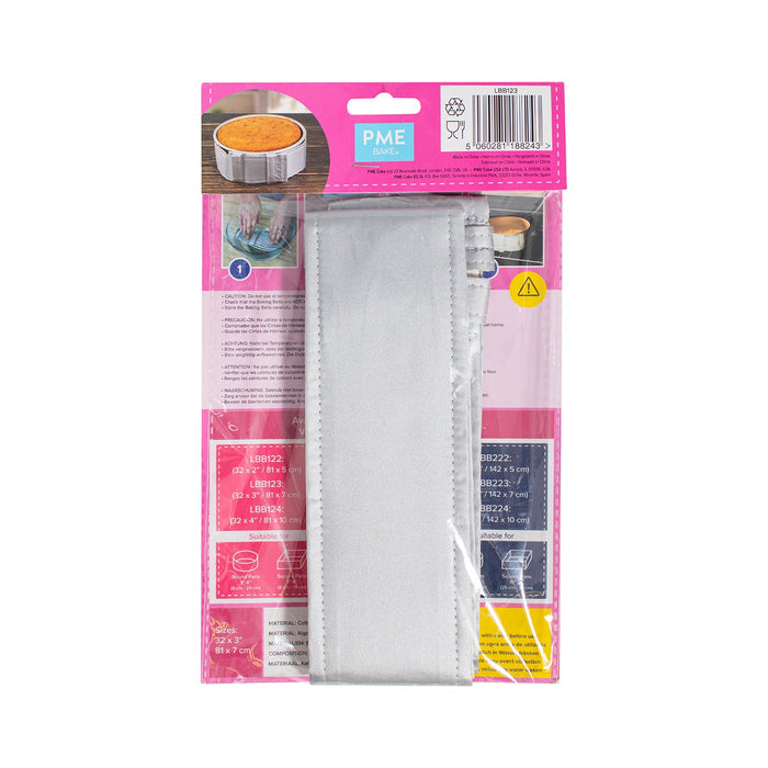 PME Level Baking Belts, 32 x 3in