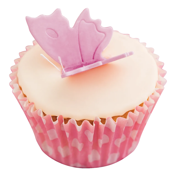 PME Mini Butterfly Plunger Cutters – Small, Medium & Large, Set of 3