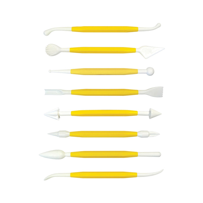 PME Modelling Tools, Set of 8