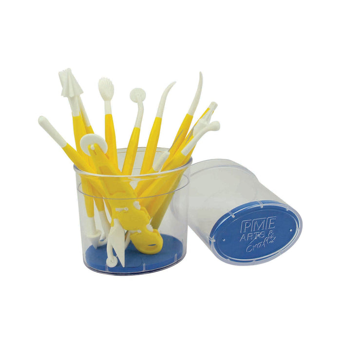 PME Modelling Tools,Caddy Set of 14