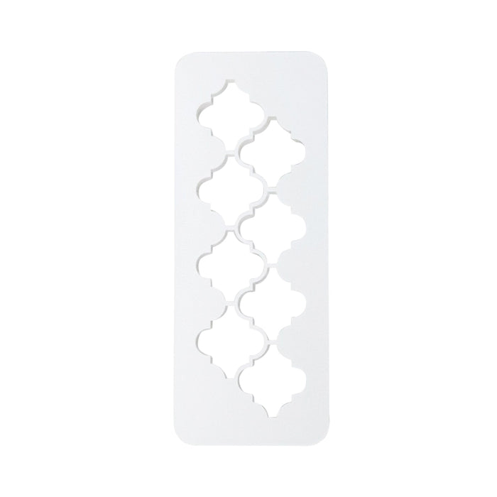 PME Moroccan Lantern Geometric Cutter, Large