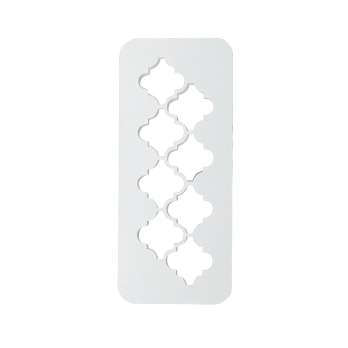 PME Moroccan Lantern Geometric Cutter, Medium