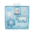 PME North Pole Cookie Cutter, Set of 3