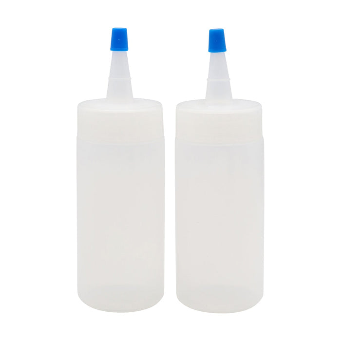 PME Plastic Squeeze Bottle 3oz, Pack of 2