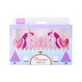 PME Princess Themed Candle, Set of 5