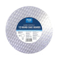 PME Round Cake Board 12in, Set of 3
