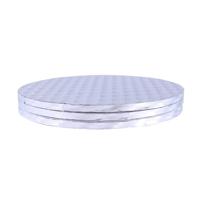 PME Round Cake Board 8in, Set of 3