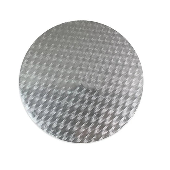 PME Round Cake Card & Box, 10in