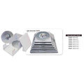 PME Round Cake Card & Box, 9in