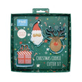 PME Santa Cookie Cutter, Set of 3