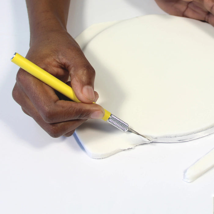 PME Sugarcraft Knife & Ribbon Insertion Blade Modelling Tool