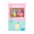 PME Tropical Cupcake Set