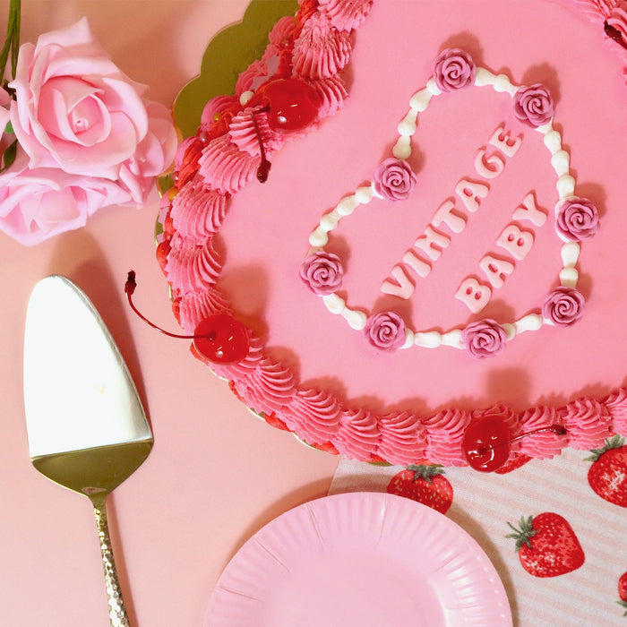 PME Valentines Love Letters Edible Sugar Decorations, Pack of 111
