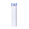 PME White Plastic Dowel Rods 12.5in , Pack of 4