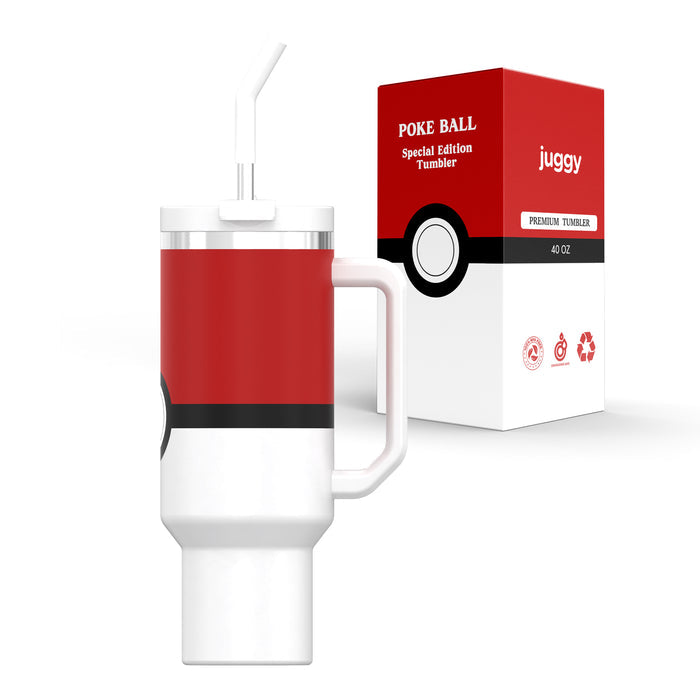 Poke Tumbler 40oz Tumbler
