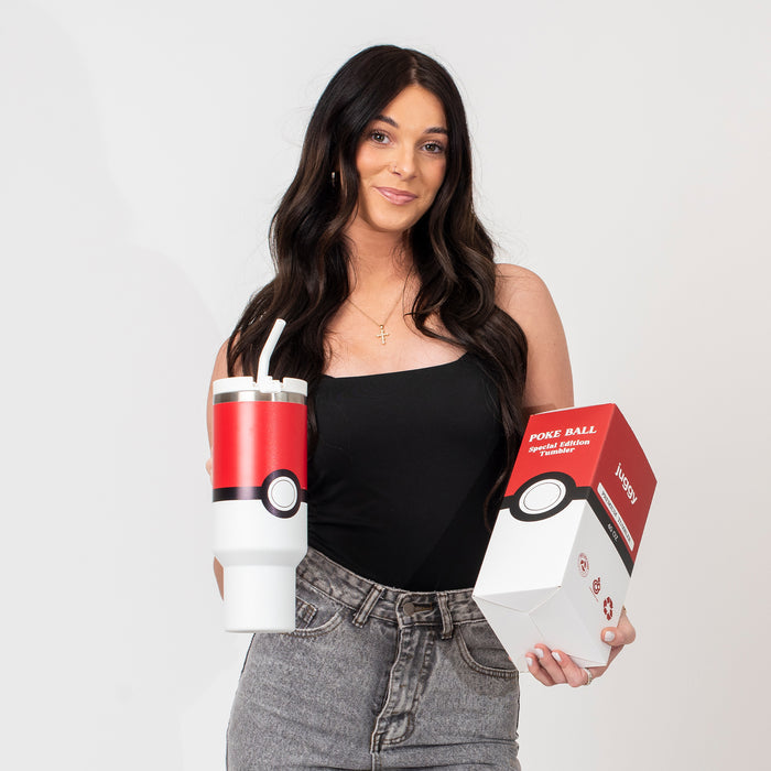 Poke Tumbler 40oz Tumbler