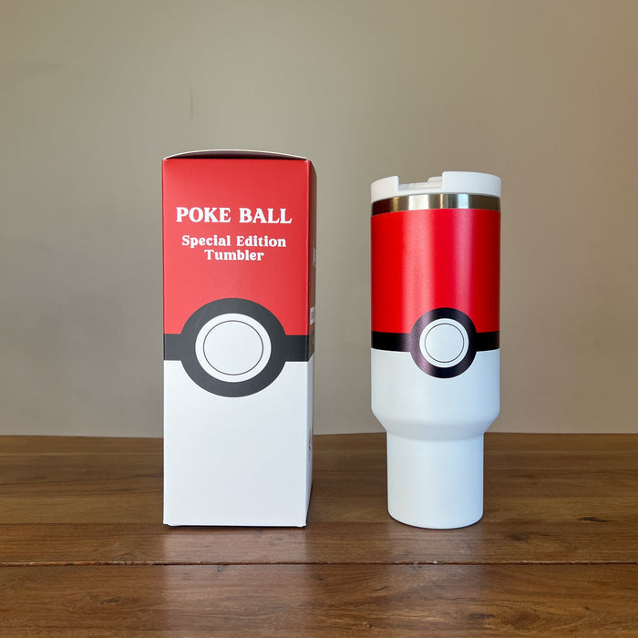 Poke Tumbler 40oz Tumbler