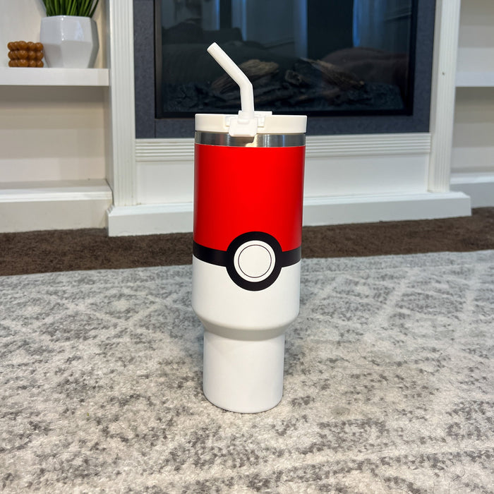 Poke Tumbler 40oz Tumbler