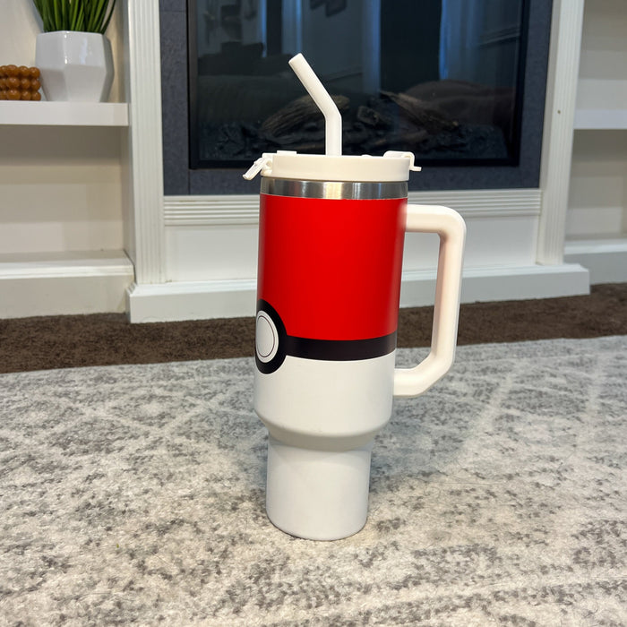 Poke Tumbler 40oz Tumbler
