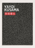 Polka Dots Inspired by Yayoi Kusama Art Print