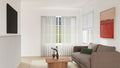 Prevelly Sheer Curtain