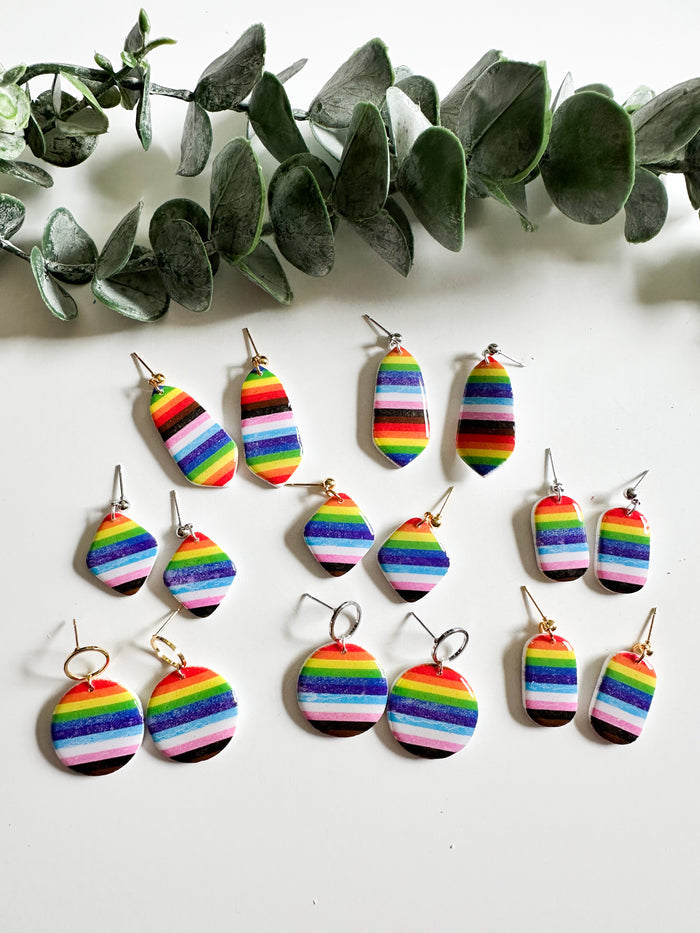 Pride Earrings