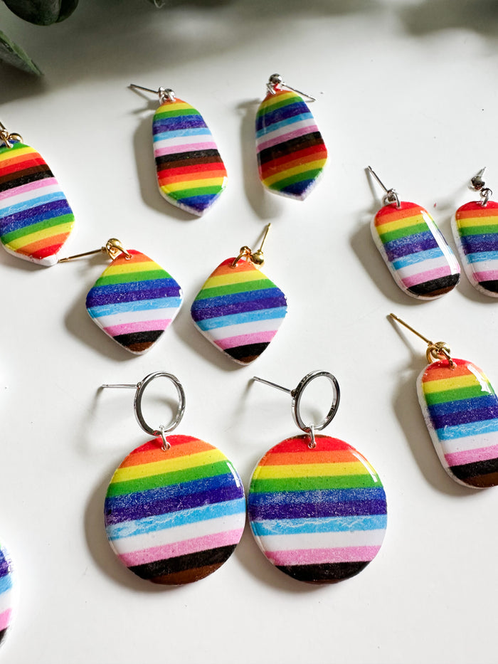 Pride Earrings