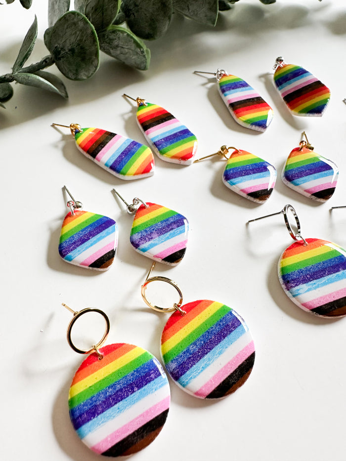 Pride Earrings