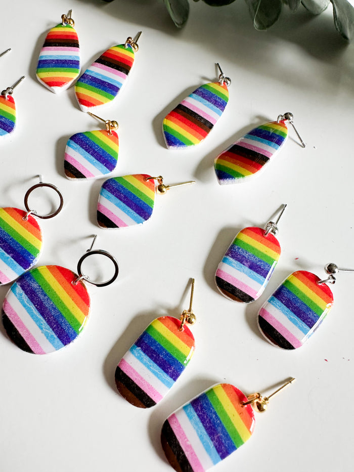 Pride Earrings