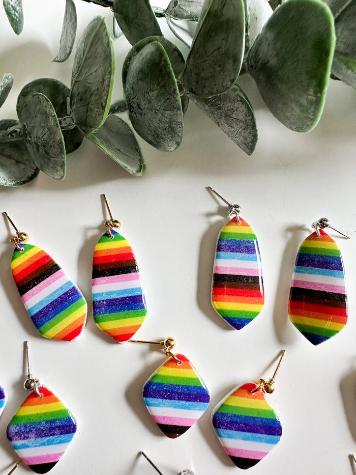 Pride Earrings