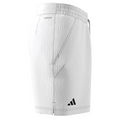Adidas Pro 2 in 1 Mens Tennis Short - White