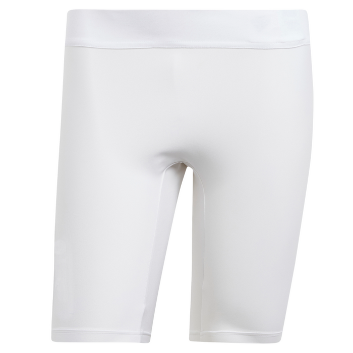 Adidas Pro 2 in 1 Mens Tennis Short - White