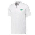 Adidas Pro Climacool+ FreeLift Mens Tennis Polo Shirt - White