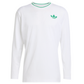 Adidas Pro Climacool Long Sleeve Mens Tennis Tee - White