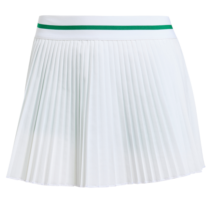 Adidas Pro Climacool Pleated Womens Tennis Skirt - White