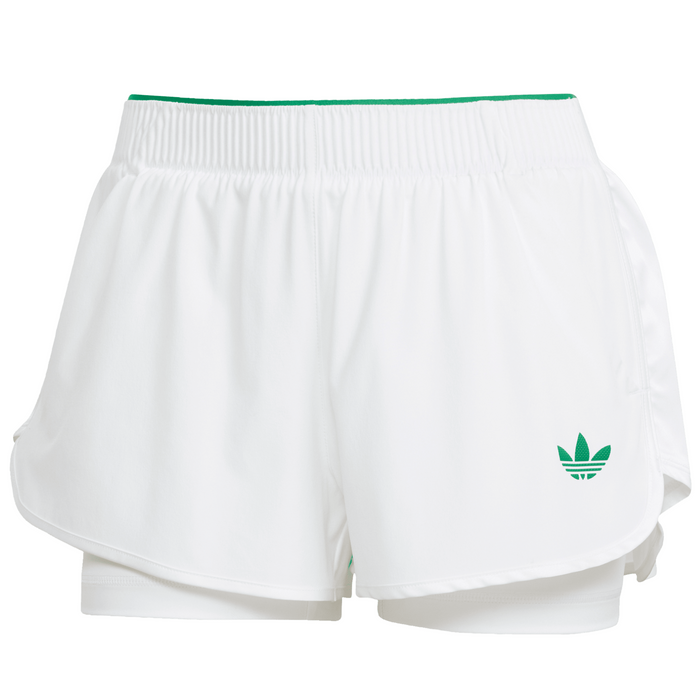 Adidas Pro Climacool Womens Tennis Shorts - White